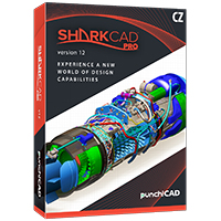 krabice SharkCAD Pro